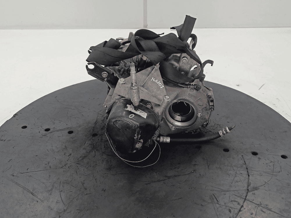 КПП механическая (МКПП) к Renault Megane 1 Рестайлинг (99-03)