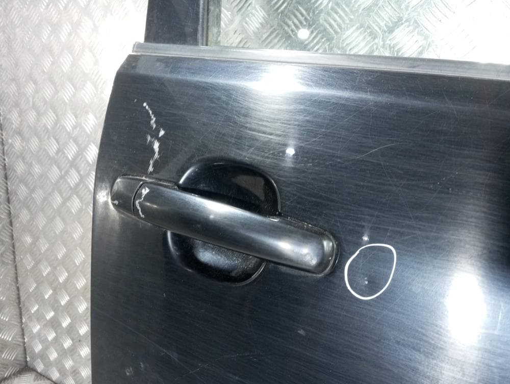 Дверь передняя правая к Suzuki Grand Vitara JT (05-08)