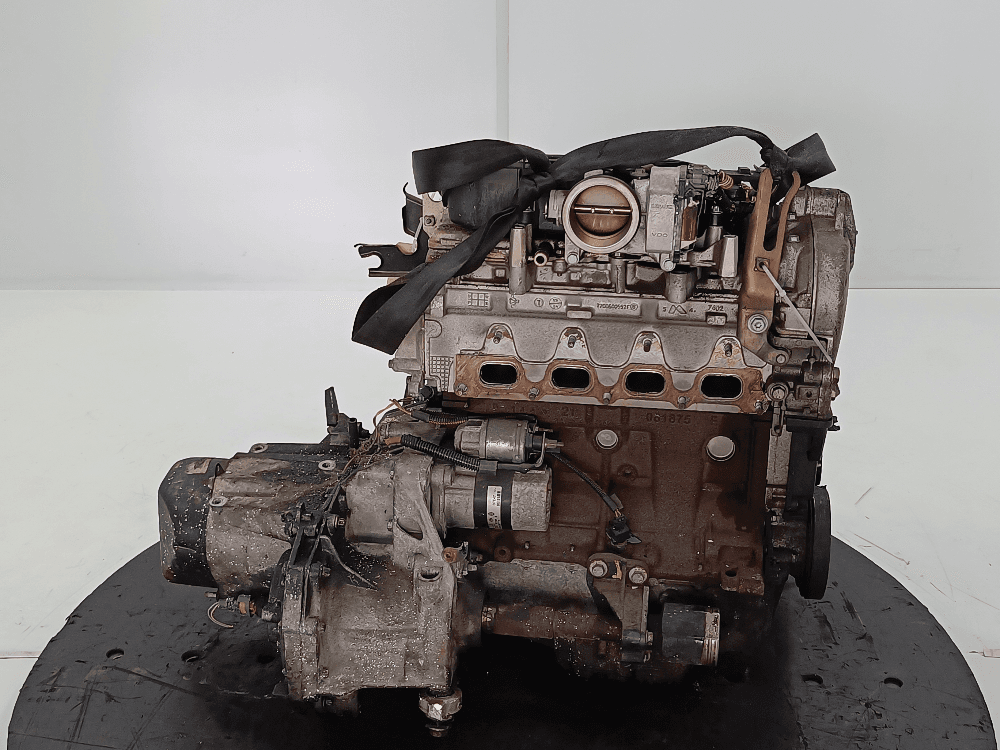 Двигатель к Renault Megane 1 Рестайлинг (99-03)