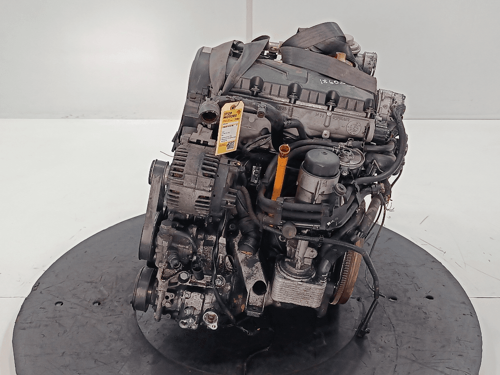 Двигатель к Audi A4 B6 (01-05)