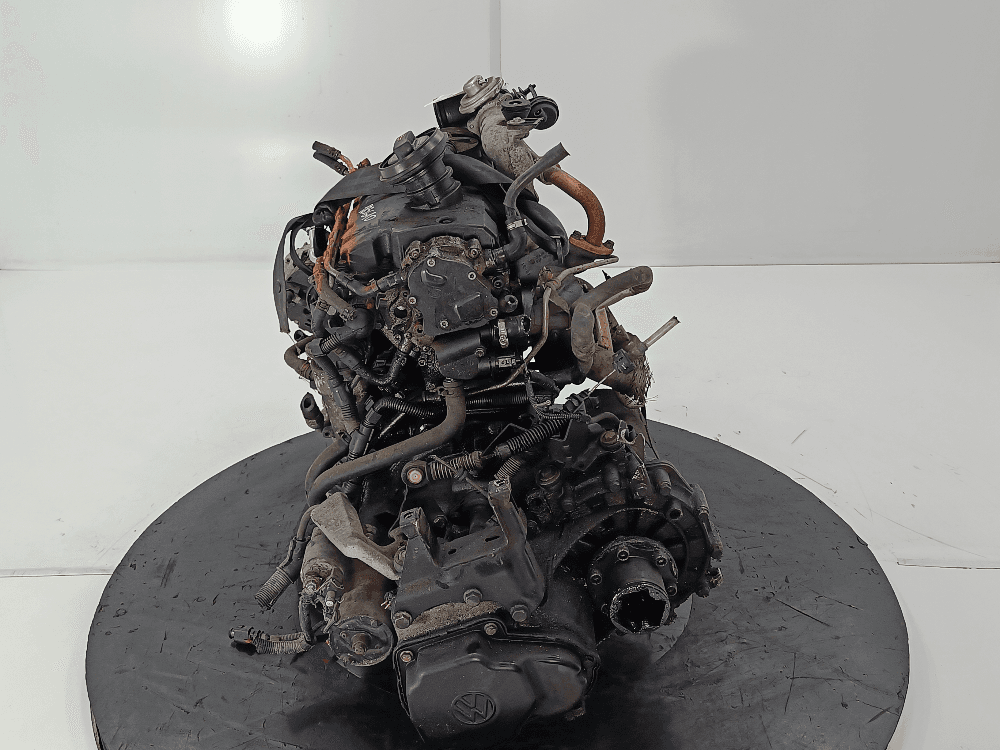 Двигатель к Volkswagen Polo 4 (01-05)