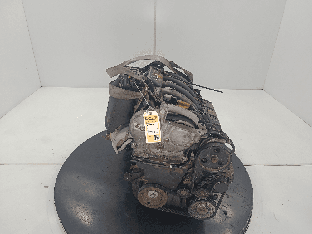 Двигатель к Renault Megane 1 Рестайлинг (99-03)