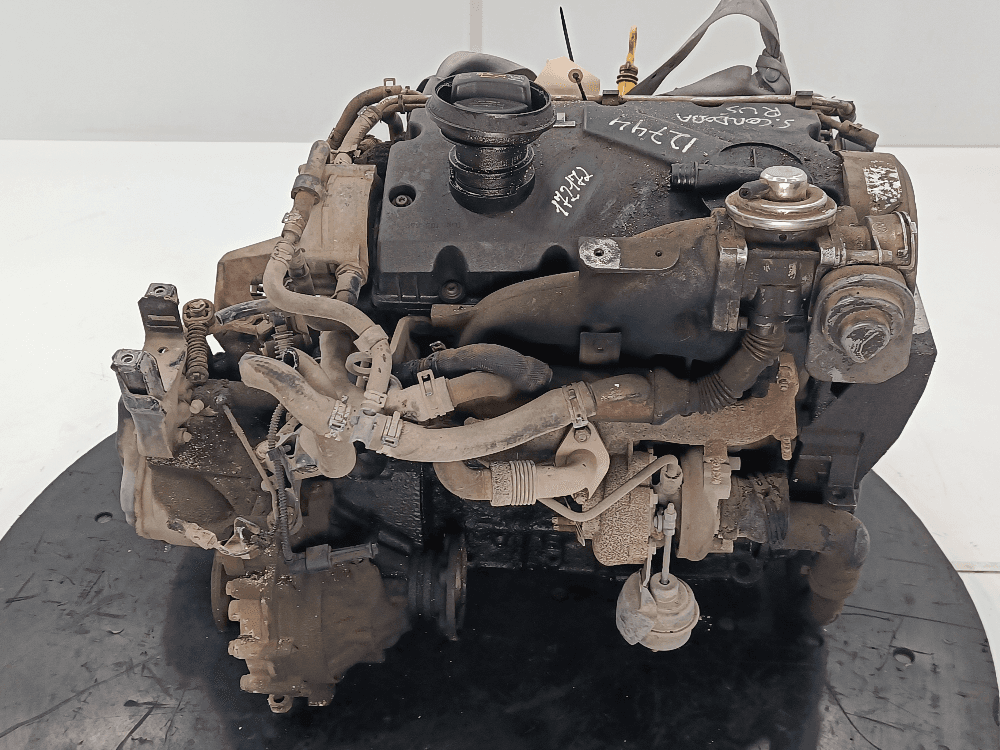 Двигатель к Volkswagen Polo 4 (01-05)