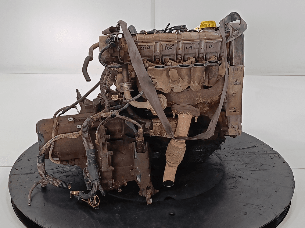Двигатель к Renault Clio 2 (97-01)