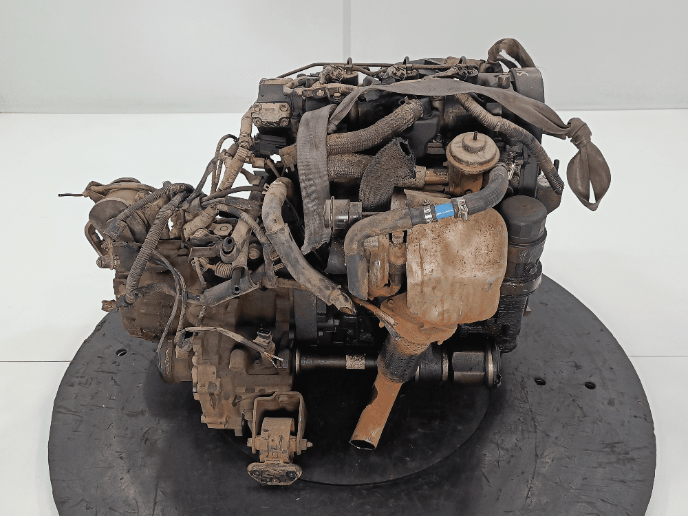 Двигатель к Hyundai Getz 1 (02-05)