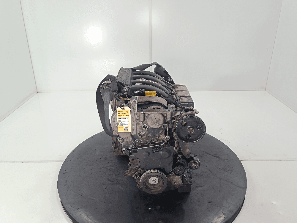 Двигатель к Renault Megane 1 Рестайлинг (99-03)