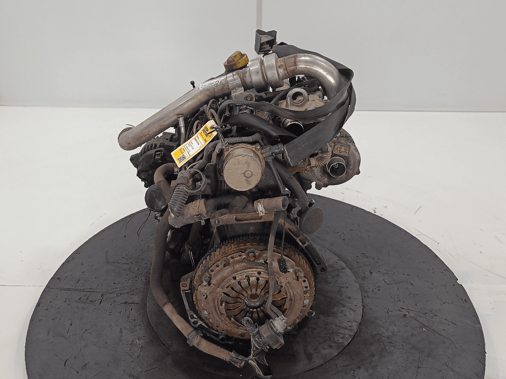 Двигатель к Renault Megane 2 (02-06)