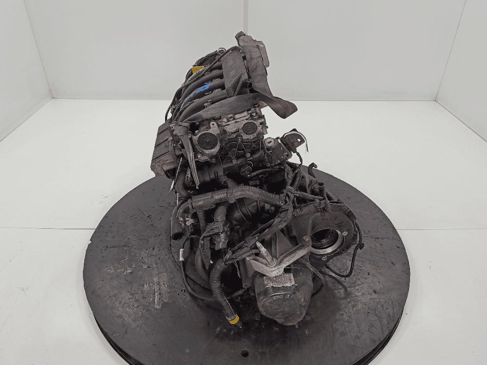 Двигатель к Renault Clio 2 Рестайлинг (01-03)