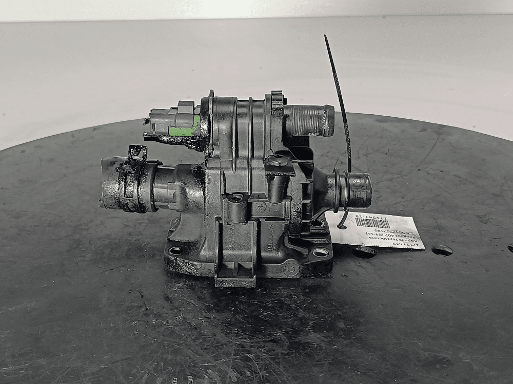 Корпус термостата к Peugeot 407 (04-11)