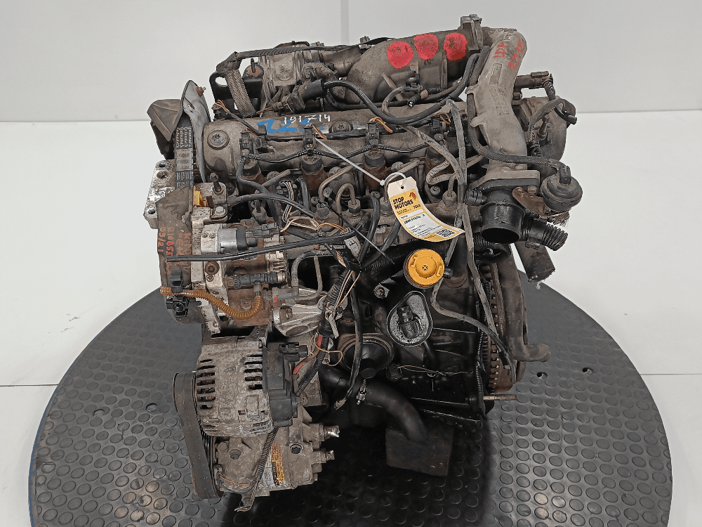 Двигатель к Renault Laguna 2 (01-05)