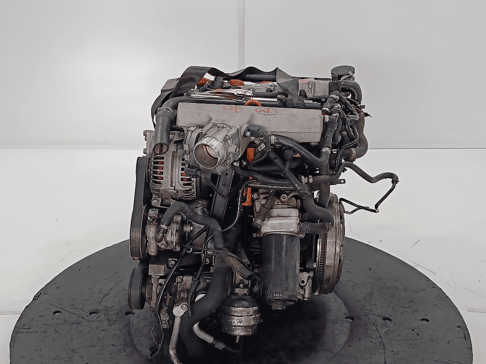 Двигатель к Audi A4 B6 (01-05)
