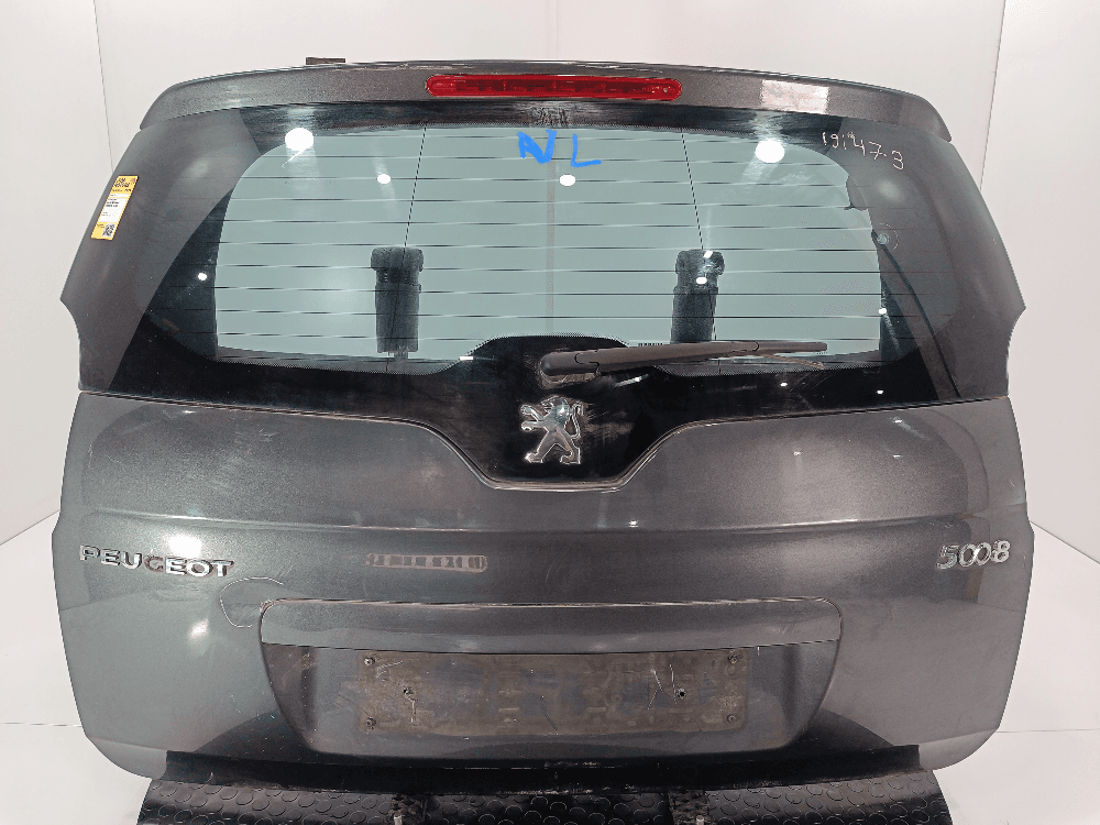 Крышка багажника (дверь 3-5) к Peugeot 5008 1 (09-13)