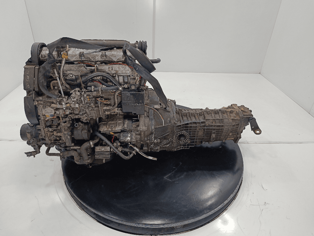 Двигатель к Fiat Ducato 2 (94-06)