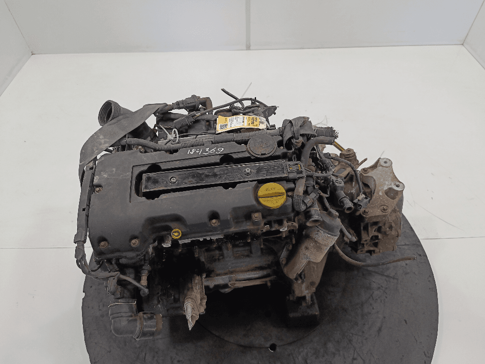 Двигатель к Opel Corsa D (06-11)