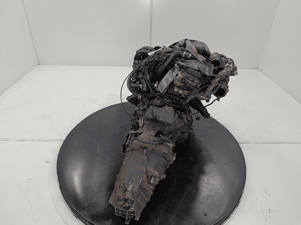 Двигатель к Volkswagen Passat B5 (96-00)