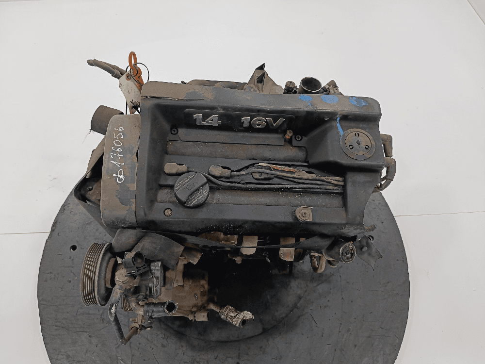Двигатель к Volkswagen Polo 4 (01-05)
