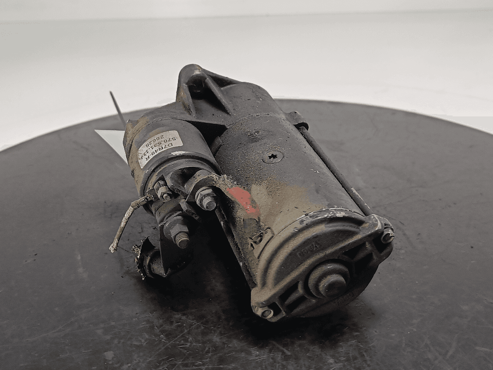 Стартер к Renault Master 2 (98-03)