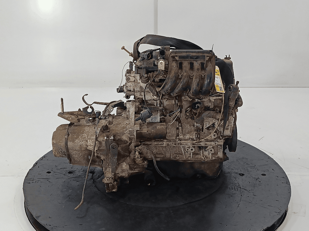 Двигатель к Citroen C3 1 (02-06)