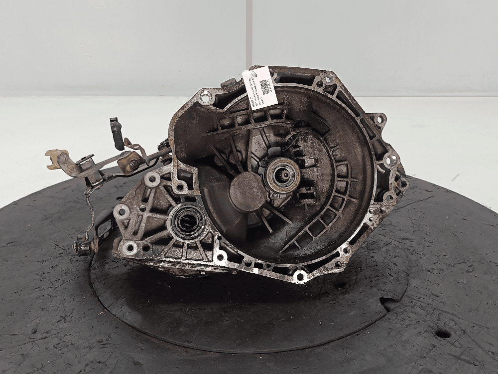 КПП механическая (МКПП) к Opel Astra H Рестайлинг (07-10)
