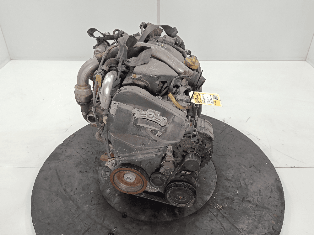 Двигатель к Renault Megane 3 (08-14)