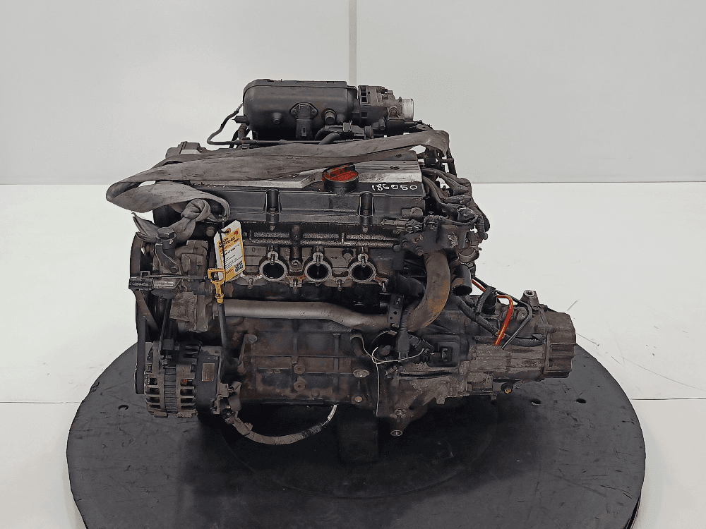 Двигатель к Hyundai Accent 2 (99-05)