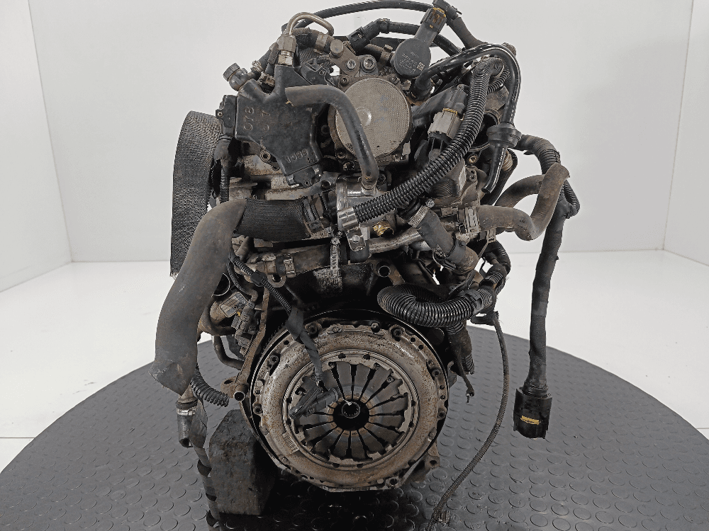 Двигатель к Opel Corsa D (06-11)
