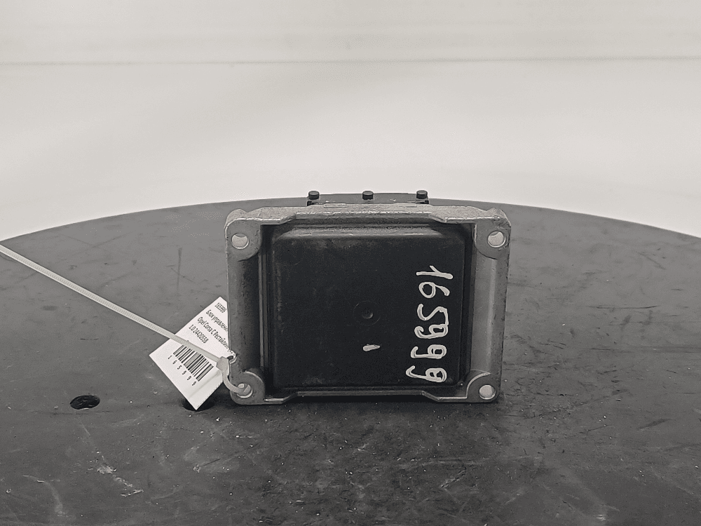 Блок управления двигателем к Opel Corsa C Рестайлинг (03-06)