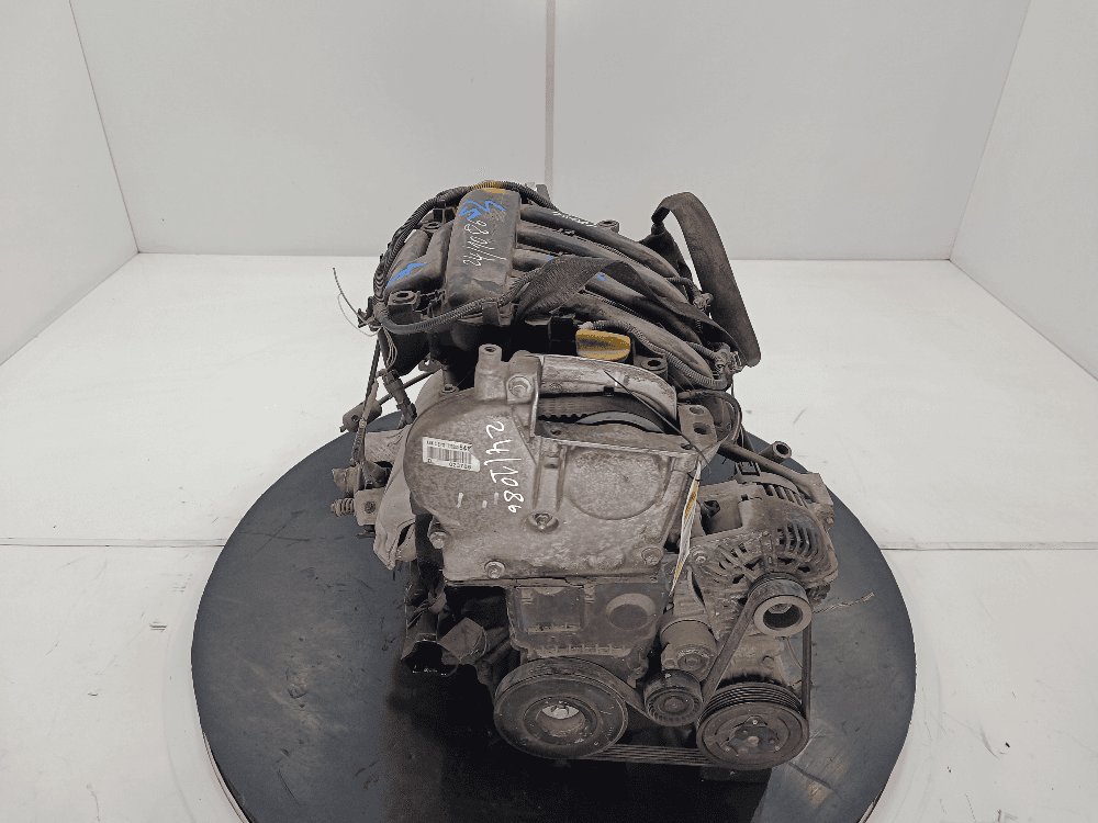 Двигатель к Renault Megane 2 Рестайлинг (06-09)