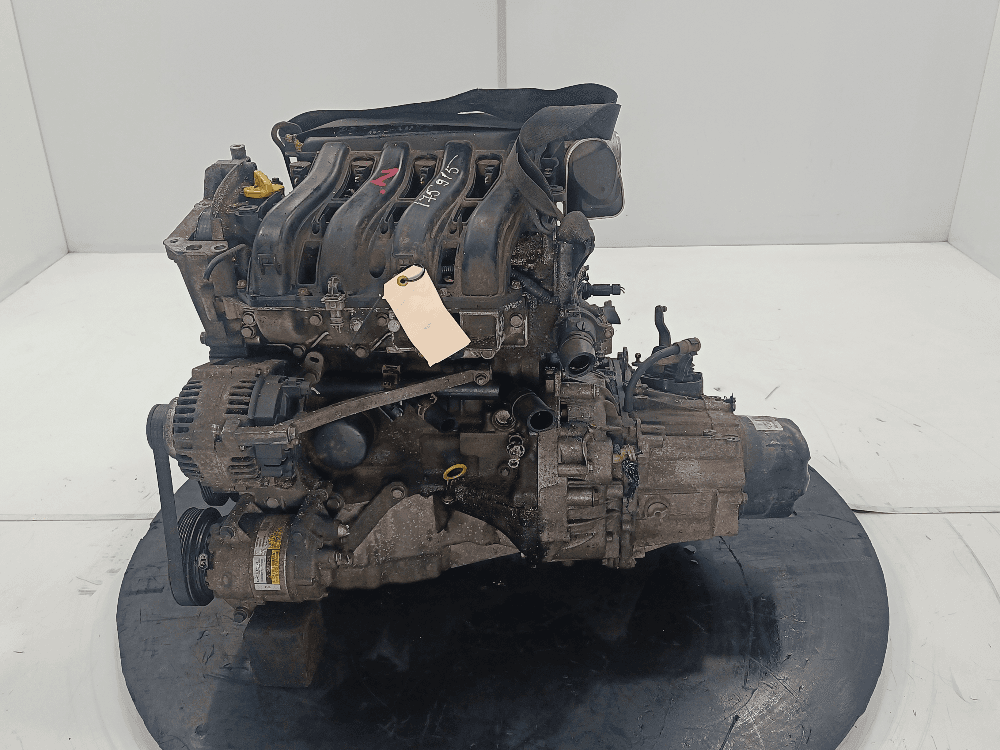 Двигатель к Renault Megane 2 (02-06)