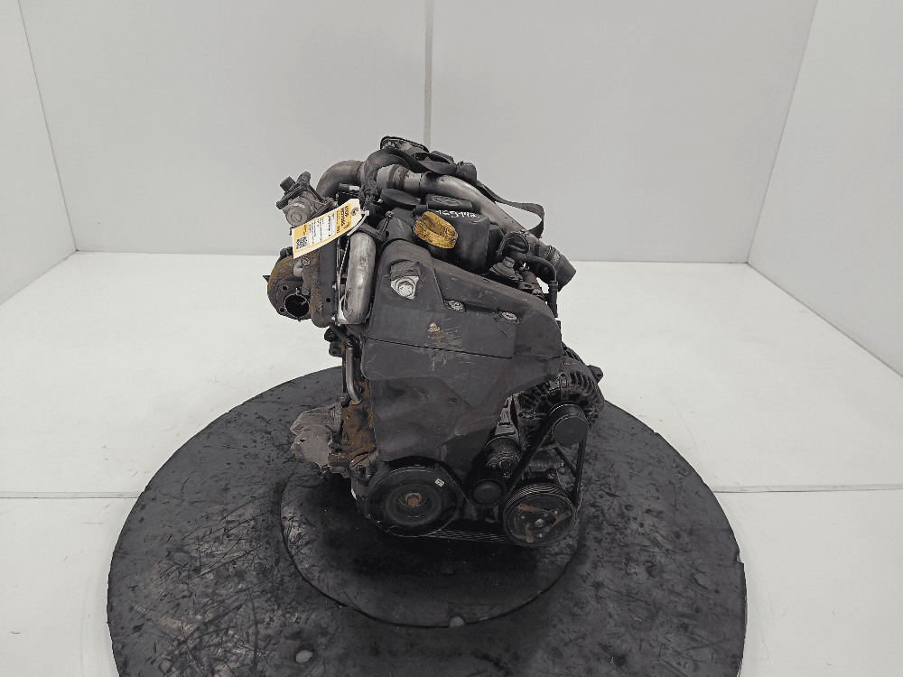 Двигатель к Renault Megane 2 Рестайлинг (06-09)