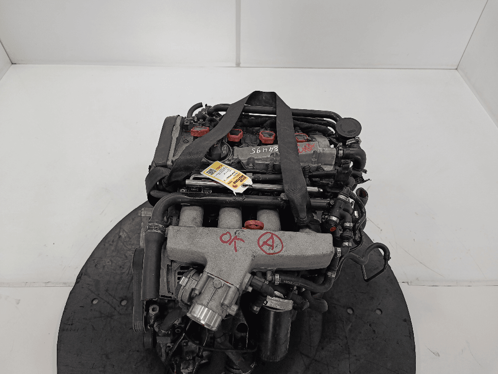 Двигатель к Audi A4 B6 (01-05)