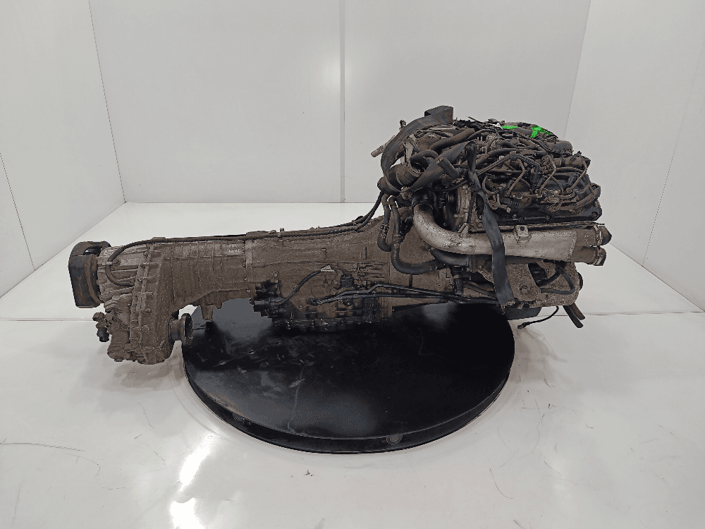 Двигатель к Volkswagen Touareg 1 (02-07)