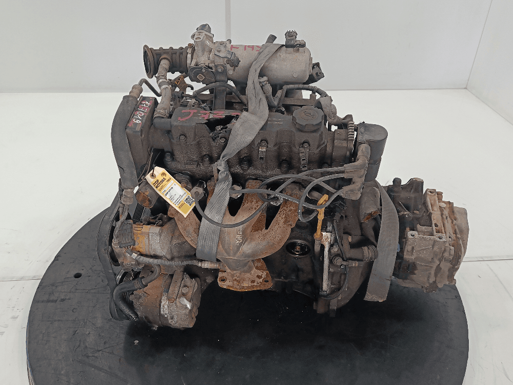 Двигатель к Daewoo Kalos (02-07)