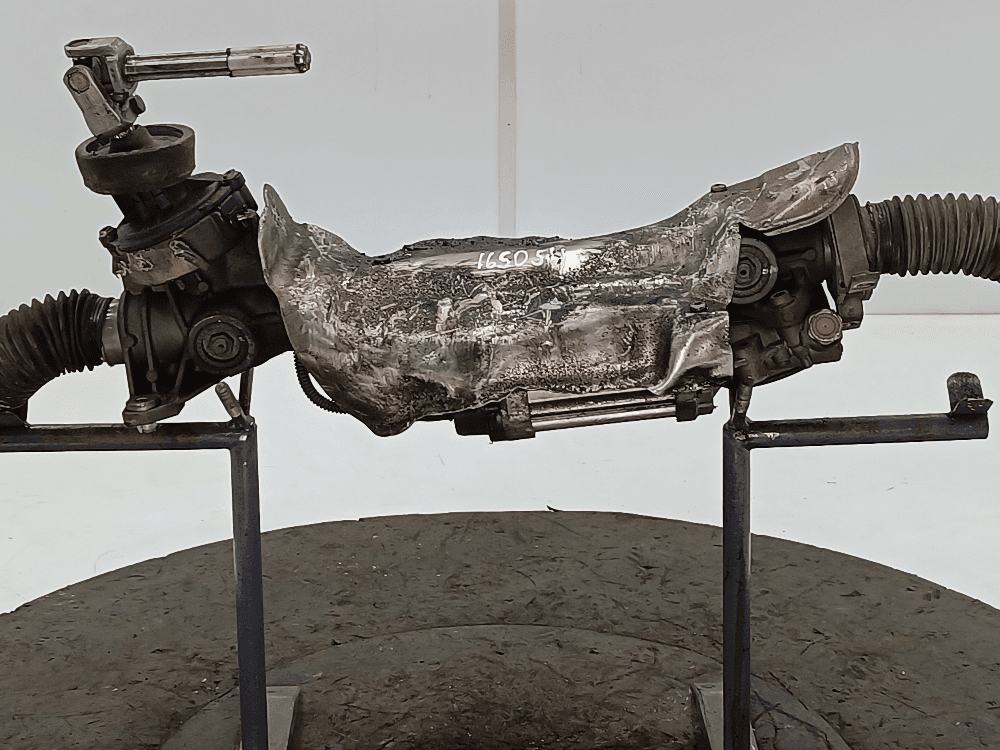 Рулевая рейка к Volkswagen Passat B6 (05-10)