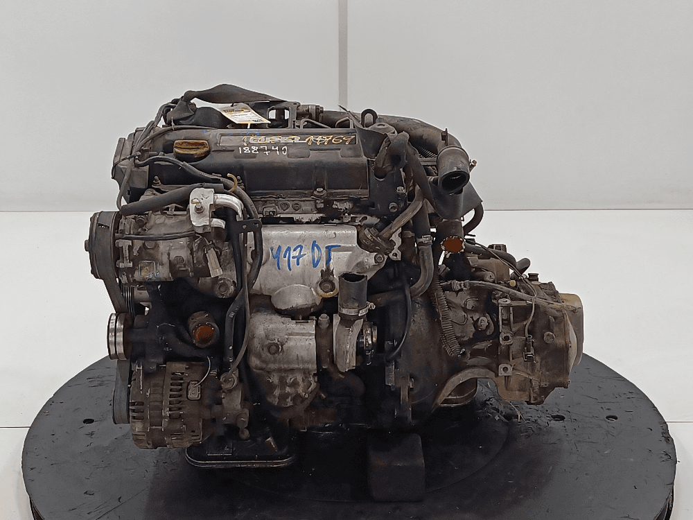 Двигатель к Opel Corsa C Рестайлинг (03-06)