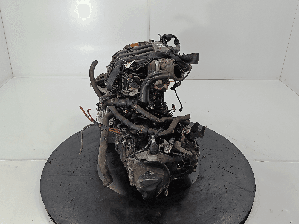 Двигатель к Renault Scenic 2 (03-06)