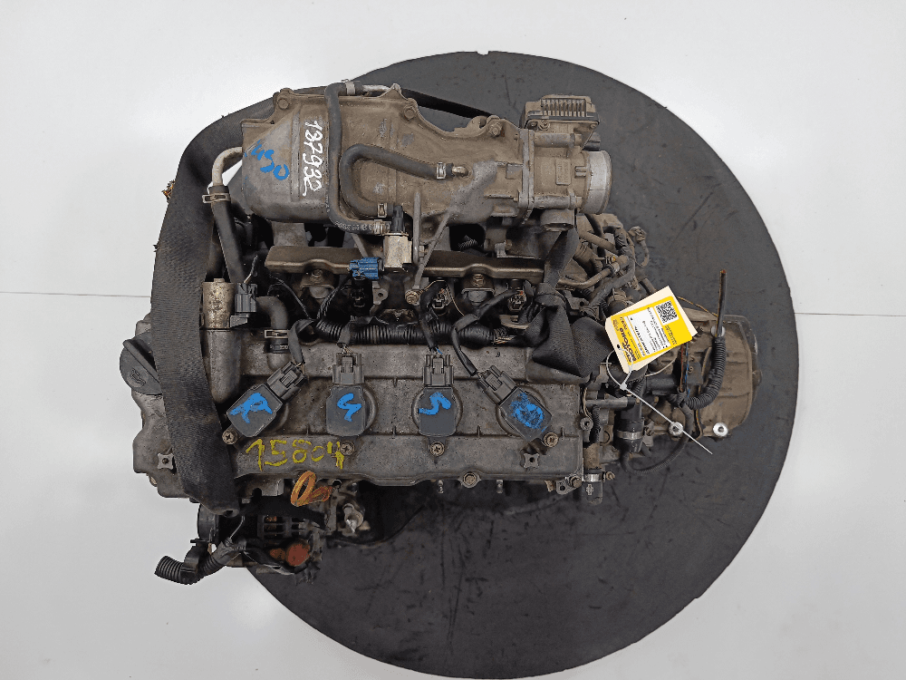 Двигатель к Nissan Primera P12 (02-08)