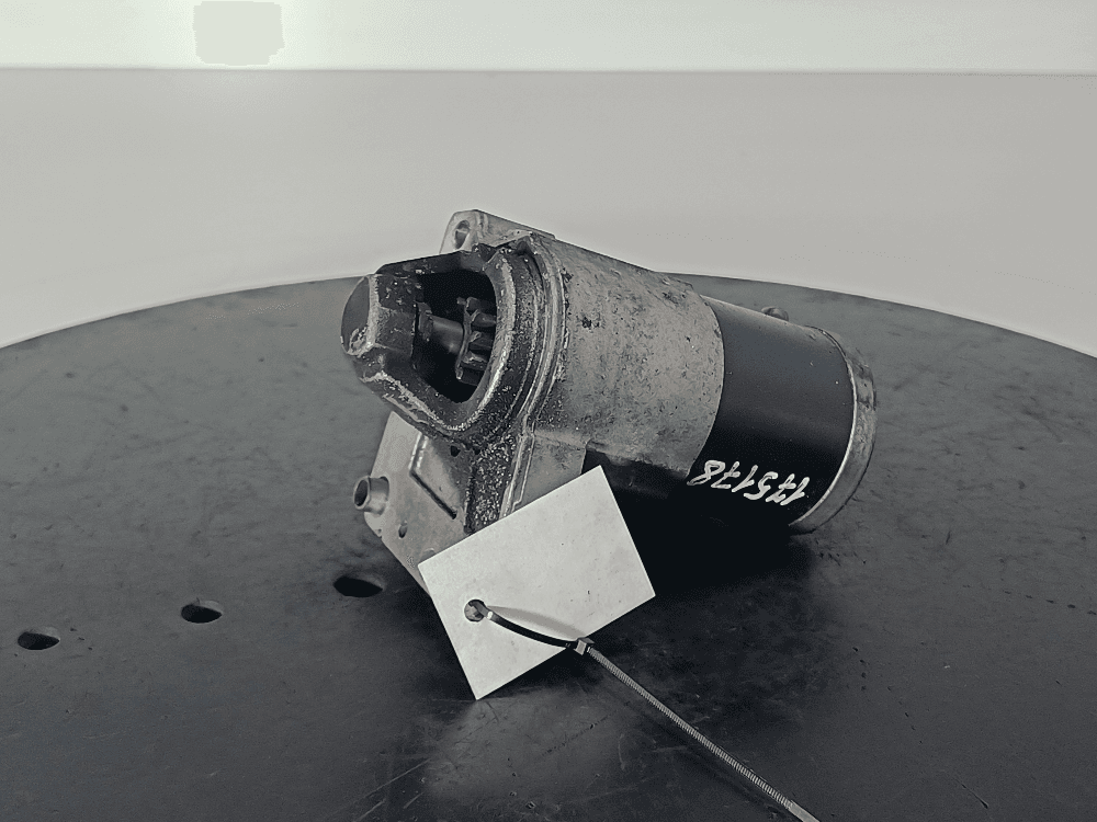 Стартер к Peugeot 308 1 Рестайлинг (11-15)