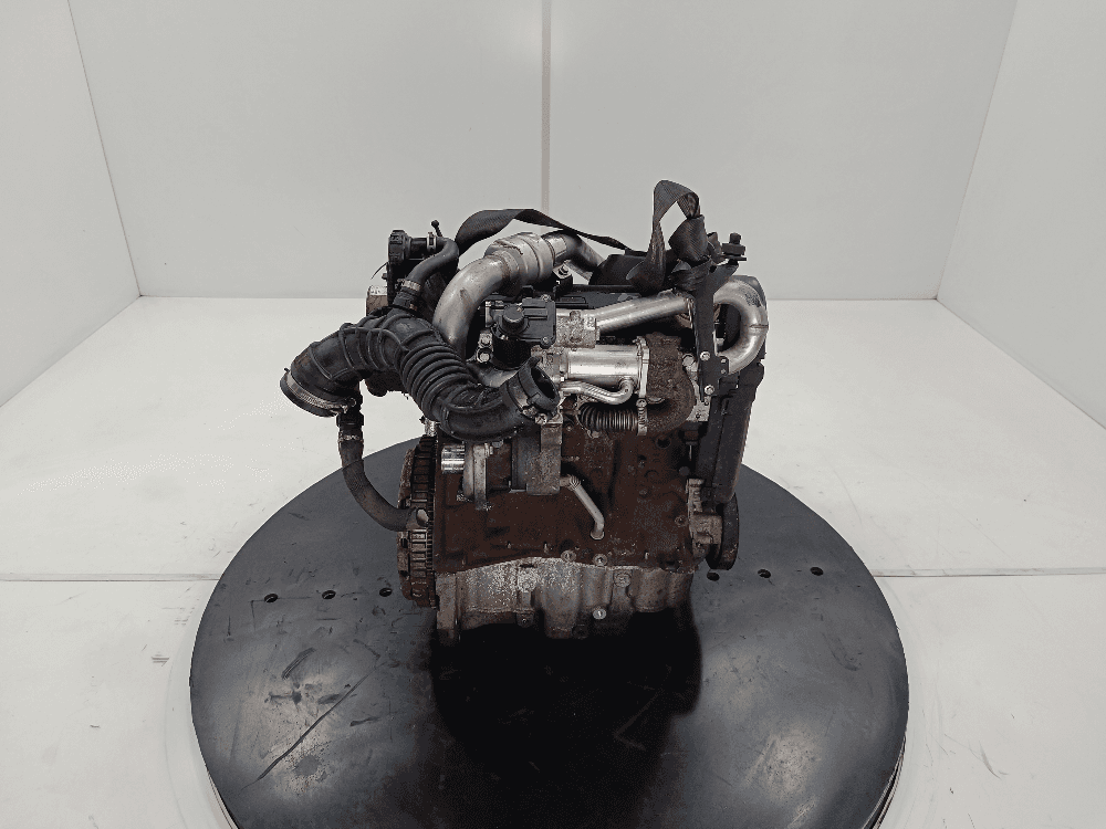 Двигатель к Renault Clio 3 (05-09)