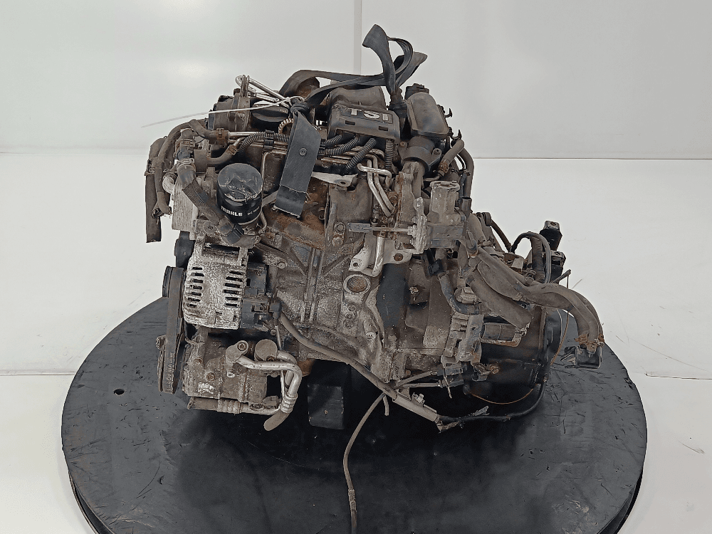 Двигатель к Volkswagen Polo 5 (09-15)