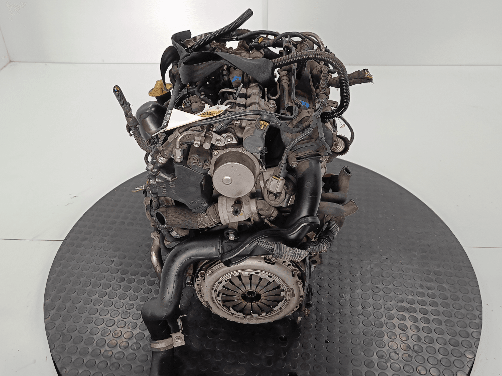 Двигатель к Opel Corsa D (06-11)