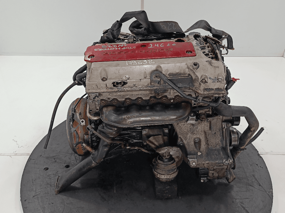 Двигатель к Mercedes SLK R170 Рестайлинг (00-04)