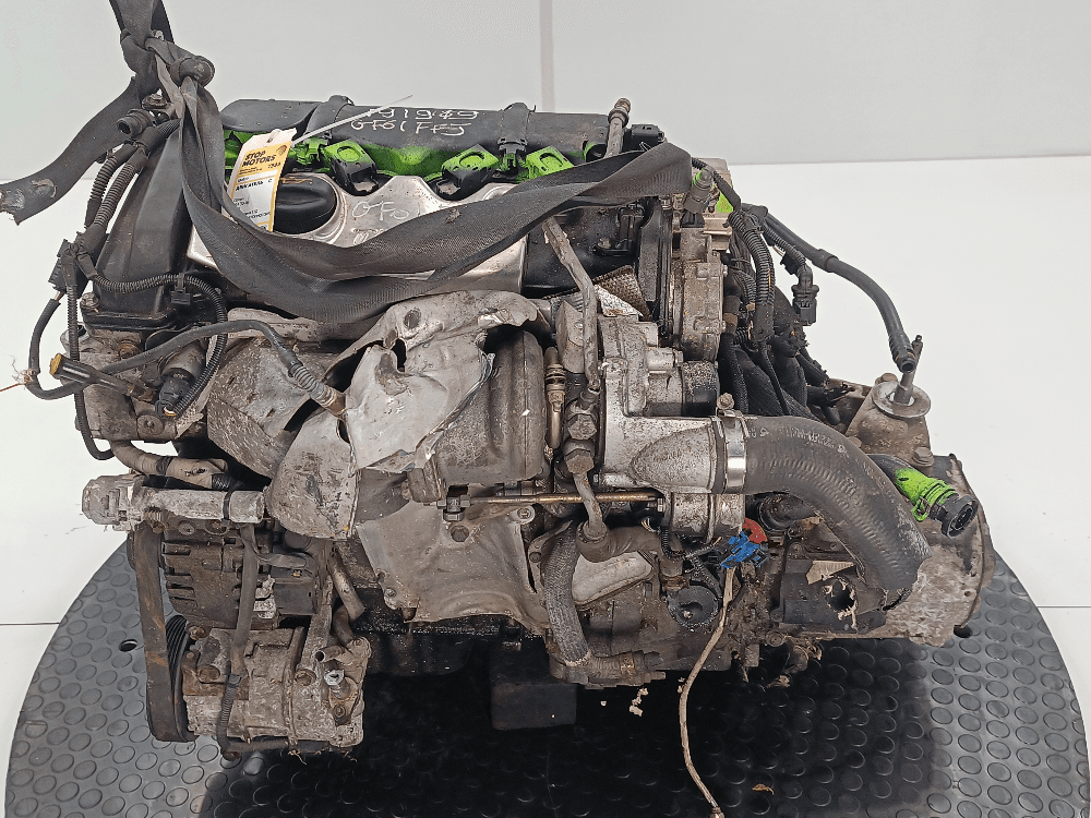 Двигатель к Citroen DS4 (10-16)