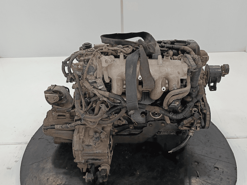 Двигатель к Nissan Primera P12 (02-08)