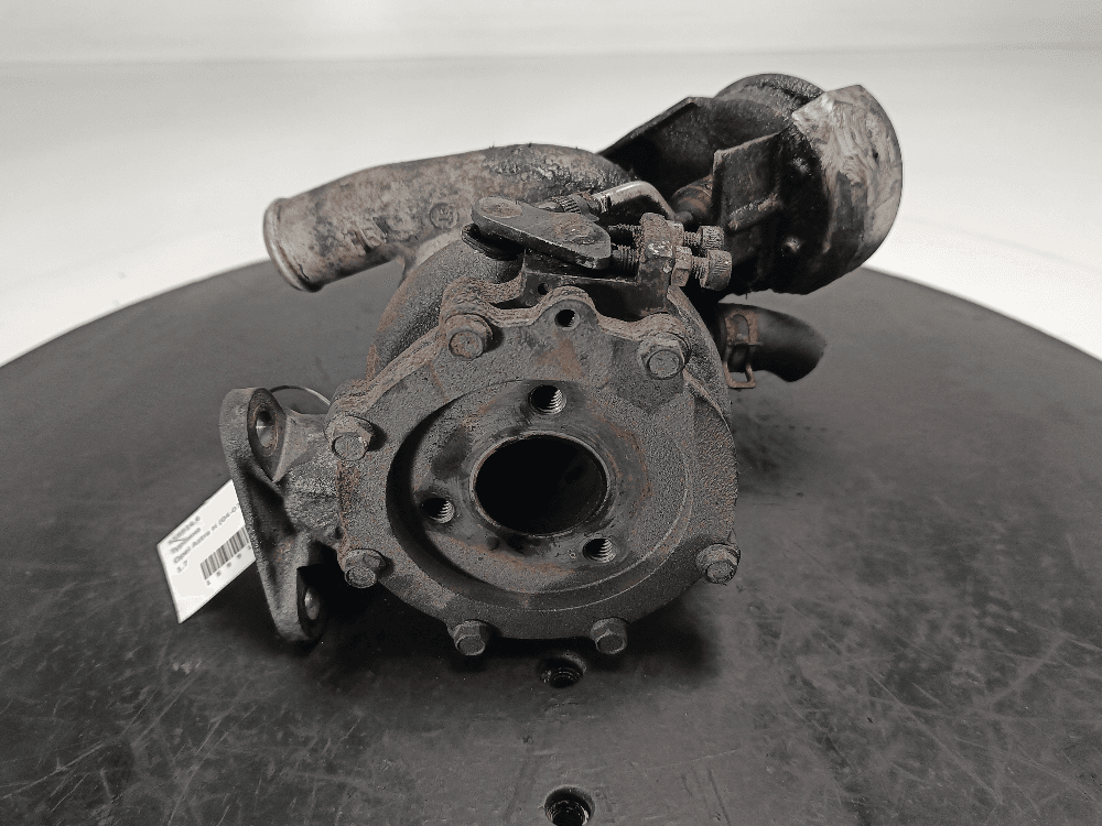 Турбина к Opel Astra H (04-07)