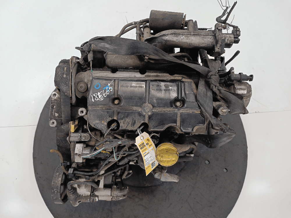 Двигатель к Renault Espace 4 (02-06)