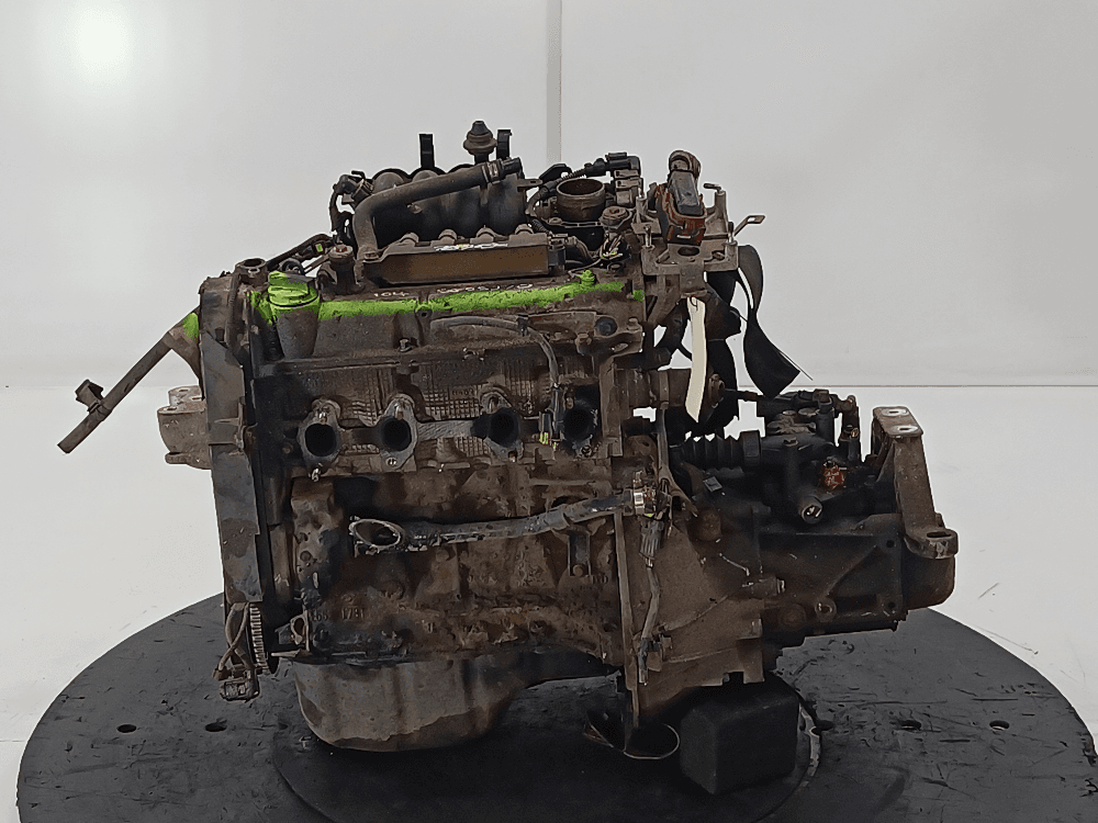 Двигатель к Fiat Grande Punto (05-18)