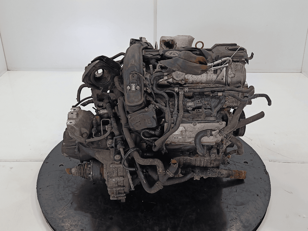 Двигатель к Volkswagen Golf 5 (03-09)