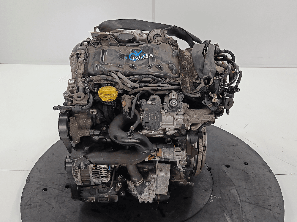 Двигатель к Renault Espace 4 Рестайлинг (06-12)