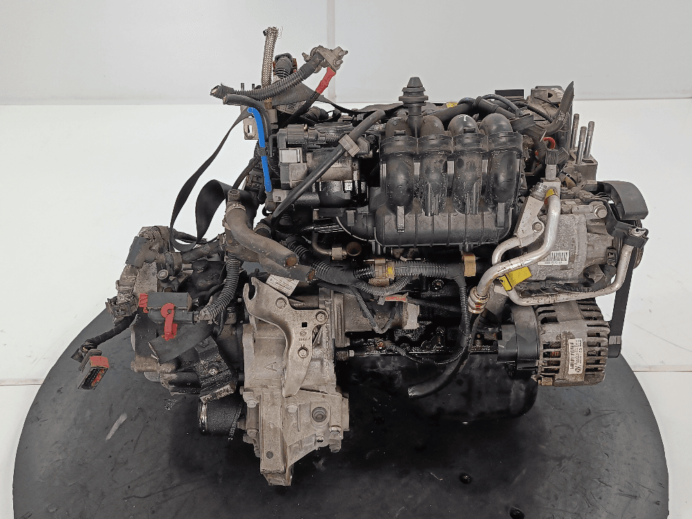 Двигатель к Fiat Grande Punto (05-18)